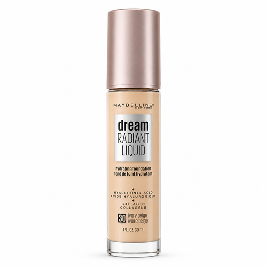 Dream Radiant Liquid Foundation