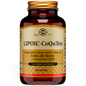 Solgar Nutri-Nano CoQ-10, Alpha Lipoic Acid, 60 Softgels