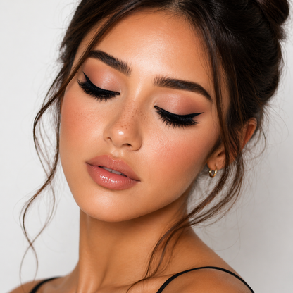 3D Faux mink - Premium Silk Lashes (10 Pairs)