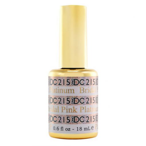 Bridal Pink #215 - DC Platinum