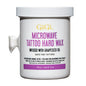 Gigi Tattoo Microwave Hard Wax Infused With Grapeseed Oil, 8 Oz