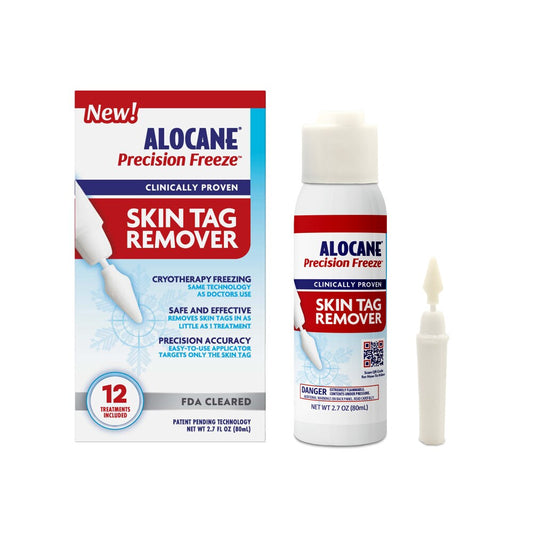 Alocane Precision Freeze Skin Tag Remover 2.7 oz