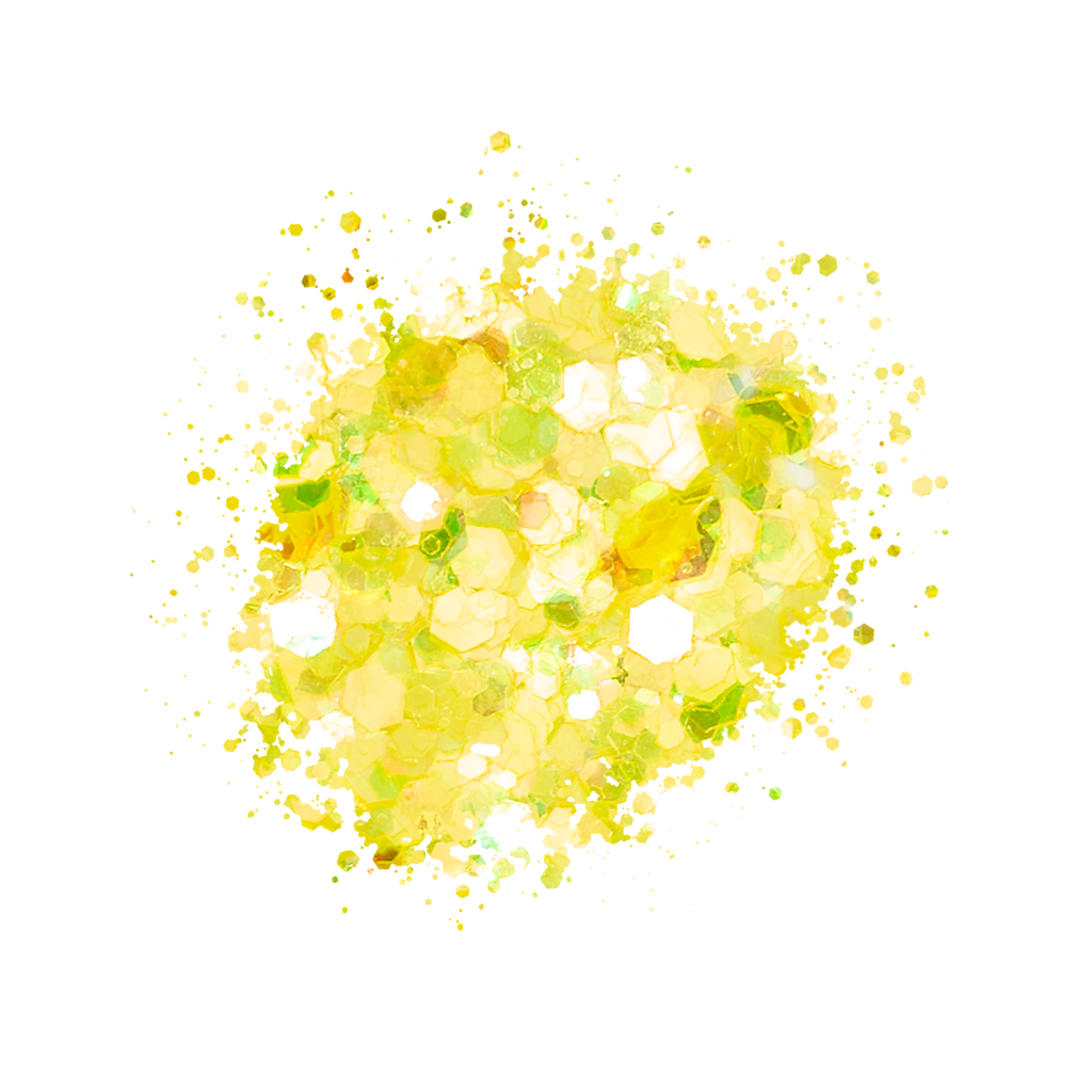 Kiara Sky Sprinkle On Glitter - SP217 Sun Shrine