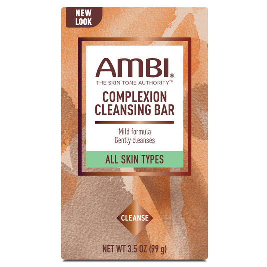 Ambi Cleansing Bar Soap Complexion 3.5oz