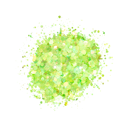 Kiara Sky Sprinkle On Glitter - SP218 Pixie Hollow