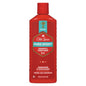 Old Spice 2 In 1  Shampoo  Conditioner Pure Sport  13.5 Oz