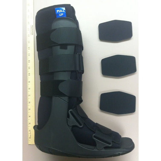 Ankle Walker Boot Walking Foot Broken Leg Brace Shoe Smoothstep High HI