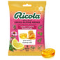 Ricola Cough Suppressant Throat Drops, Honey Lemon With Echinacea