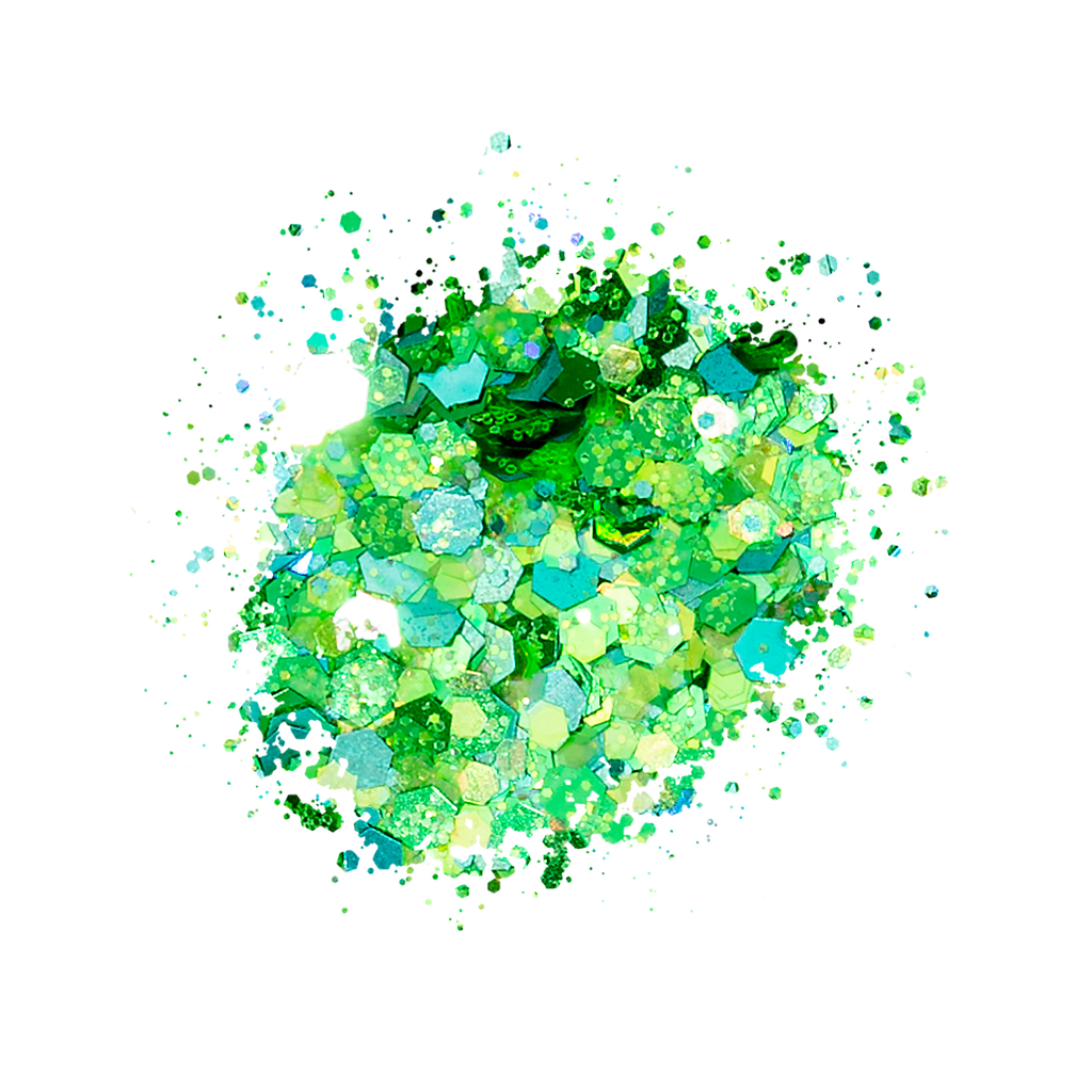 Kiara Sky Sprinkle On Glitter - SP219 Mardi Gras