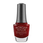 Nail Harmony - 201 What's Your Poinsettia ?  (Morgan Taylor)