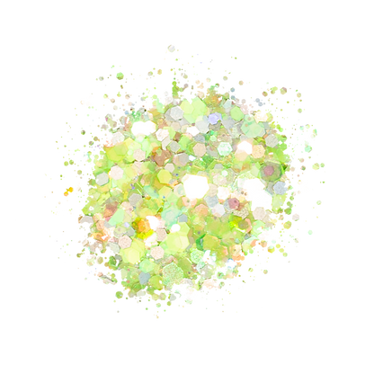 Kiara Sky Sprinkle On Glitter - SP220 You're the Zest