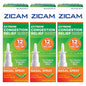 Zicam Extreme Congestion Relief, No Drip Liquid Nasal Spray, Soothing Aloe Vera, 0.5 Fl Oz (15 Ml)