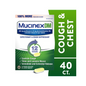 Mucinex® DM Extended-Release Bi-Layer Tablets (600 mg)