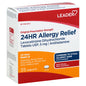 Leader 24hr Allergy Relief Tablets, 35ct 096295134124A701
