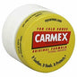 Carmex Classic Medicated Lip Balm Jar, Original, 0.25 Oz