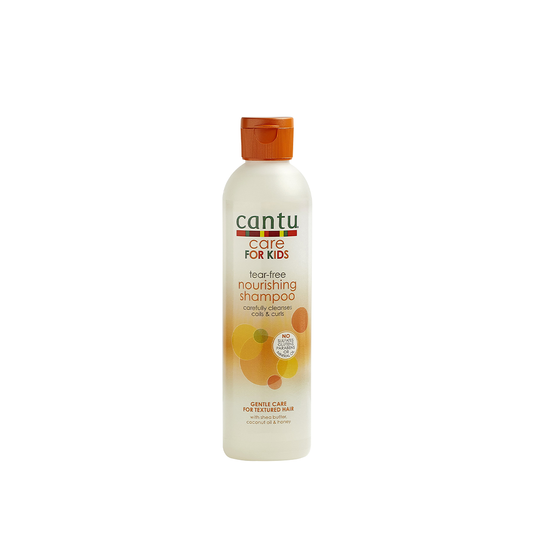 Cantu Care For Kids Tear Free Nourishing Shampoo 237 Ml