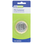 Ezy Dose® Round Fashion Pill Case