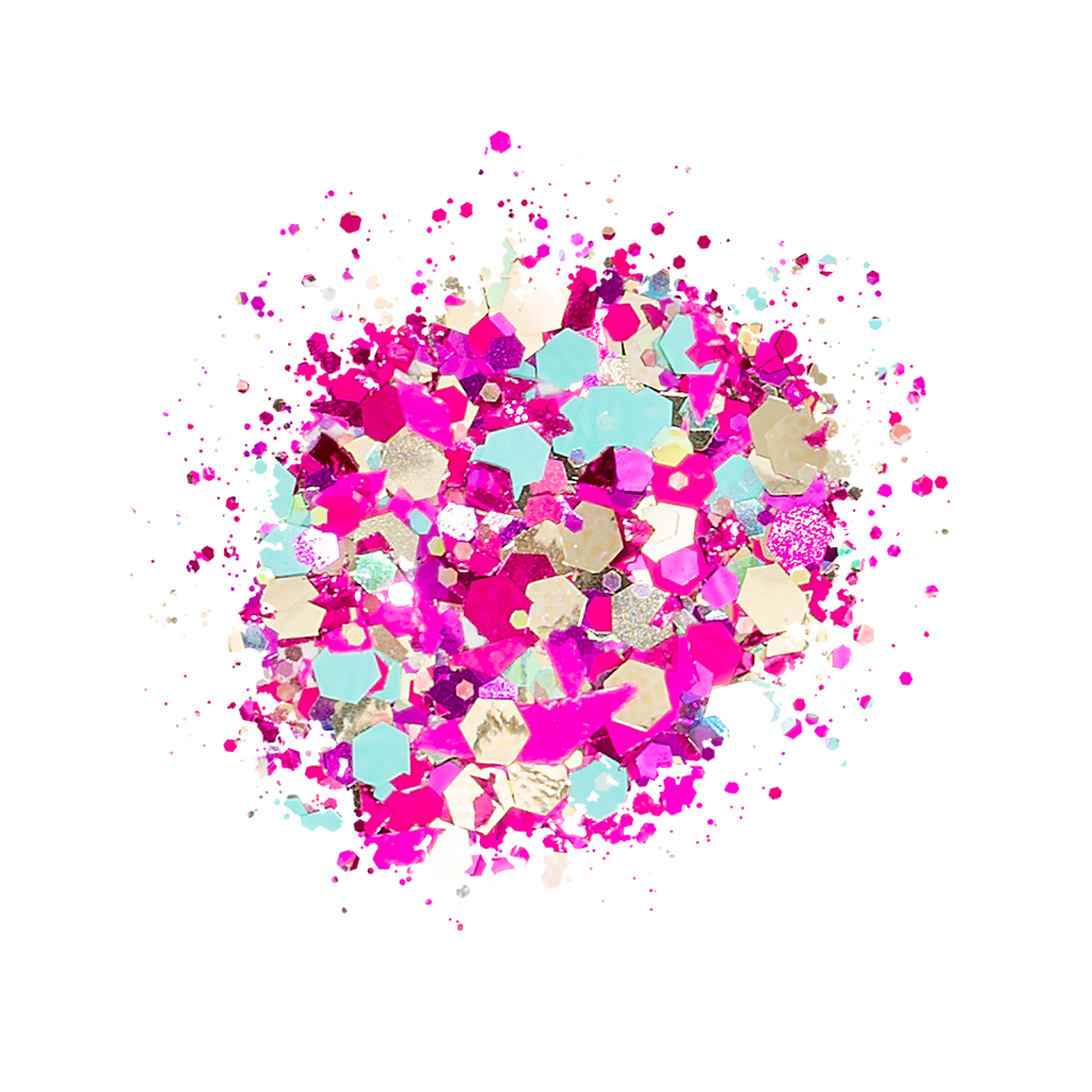 Kiara Sky Sprinkle On Glitter - SP224 B-Day Bash