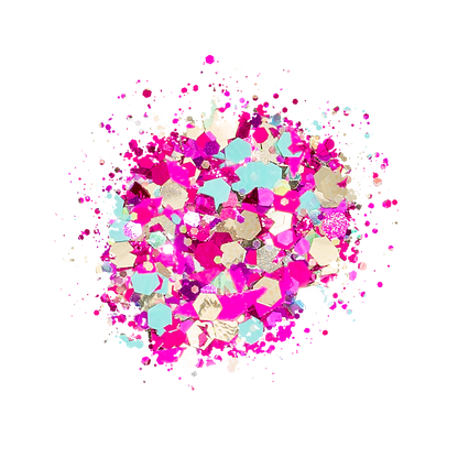 Kiara Sky Sprinkle On Glitter - SP224 B-Day Bash