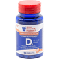 GNP Vitamin D 400iu Orange Chewable 100 Tabs