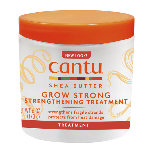 Cantu Grow Strong Treatment  6 Oz
