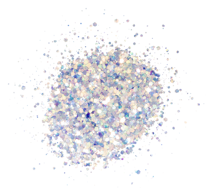 Kiara Sky Sprinkle On Glitter - SP226 Mermaid Tale