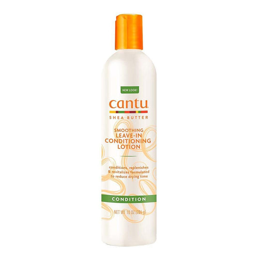 Cantu Hair Leave In Conditioning Lotion Shea Butter 284g