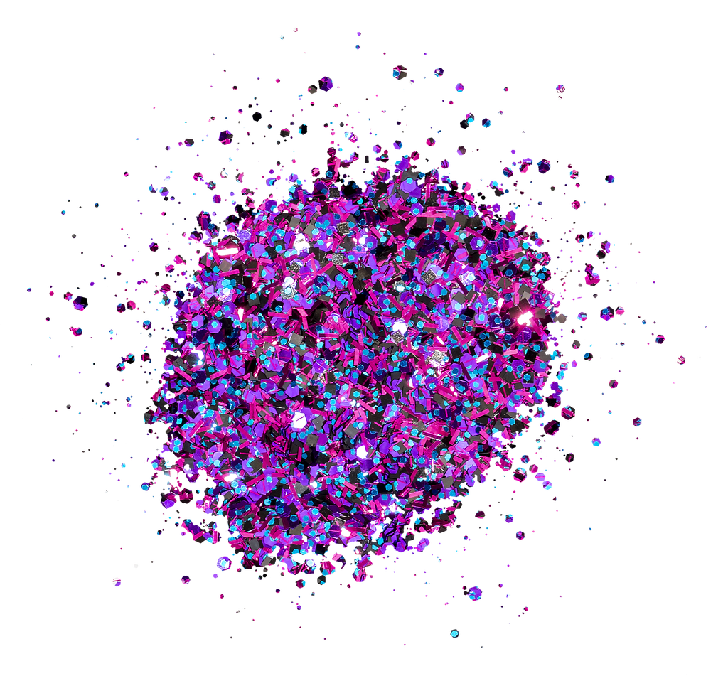 Kiara Sky Sprinkle On Glitter - SP230 Nebula