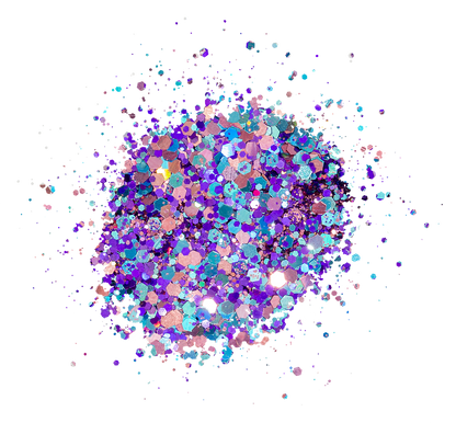 Kiara Sky Sprinkle On Glitter - SP231 City Lights