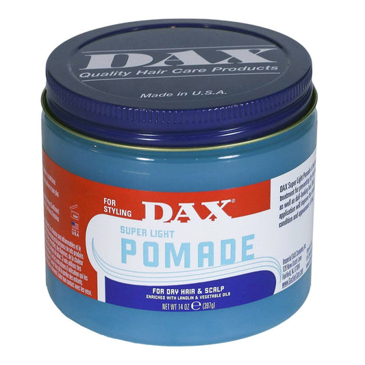 DAX Super Light Pomade 14 Oz