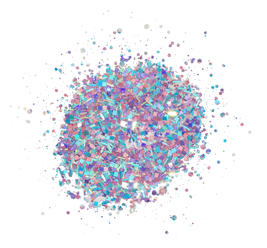 Kiara Sky Sprinkle On Glitter - SP232 80's Groove
