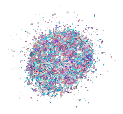 Kiara Sky Sprinkle On Glitter - SP232 80's Groove