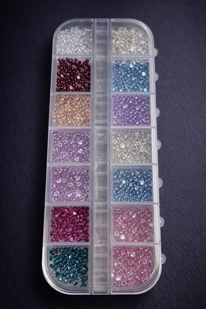 Queen - Beads -Mix Variety-  #49