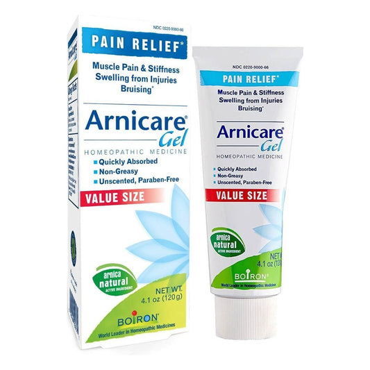Boiron Arnicare Gel - Value Size 4.1 Oz