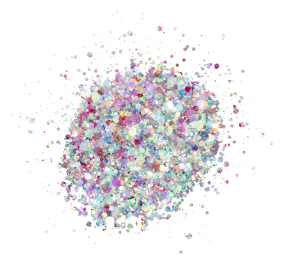 Kiara Sky Sprinkle On Glitter - SP234 Eerie-Descent