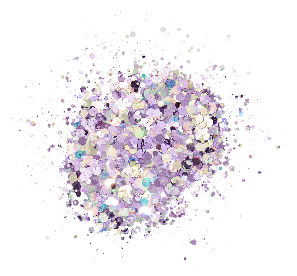 Kiara Sky Sprinkle On Glitter - SP235 Model Type