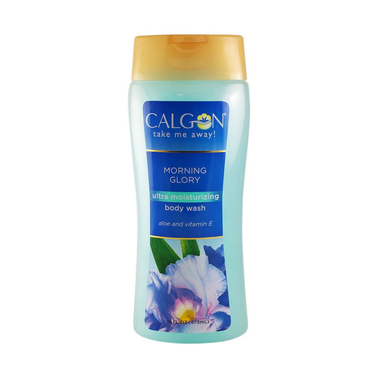 Calgon Shower Bath Gel Morning Glory 16 Oz