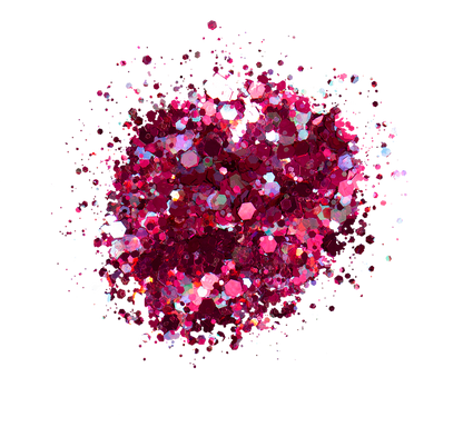 Kiara Sky Sprinkle On Glitter - SP237 Disco Lights