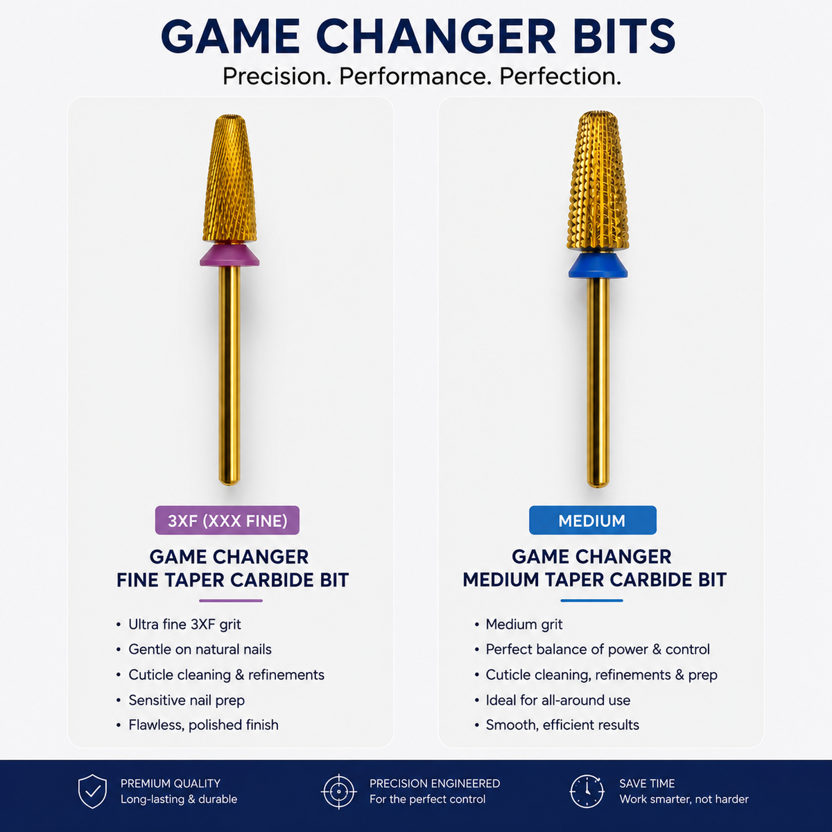 Game Changer Bit - Fine