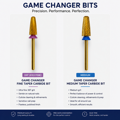 Game Changer Bit - Fine