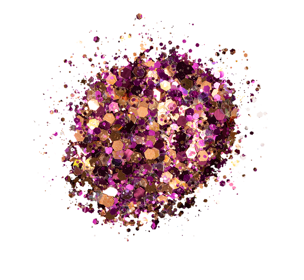 Kiara Sky Sprinkle On Glitter - SP238 Sequin Party