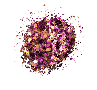 Kiara Sky Sprinkle On Glitter - SP238 Sequin Party
