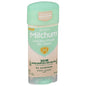 Mitchum Natural Power Gel Cream For Women, Sweet Jasmine - 3.4 Oz