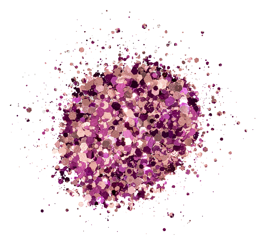 Kiara Sky Sprinkle On Glitter - SP239 Flirtini