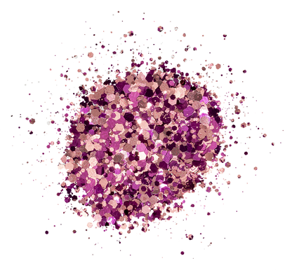 Kiara Sky Sprinkle On Glitter - SP239 Flirtini