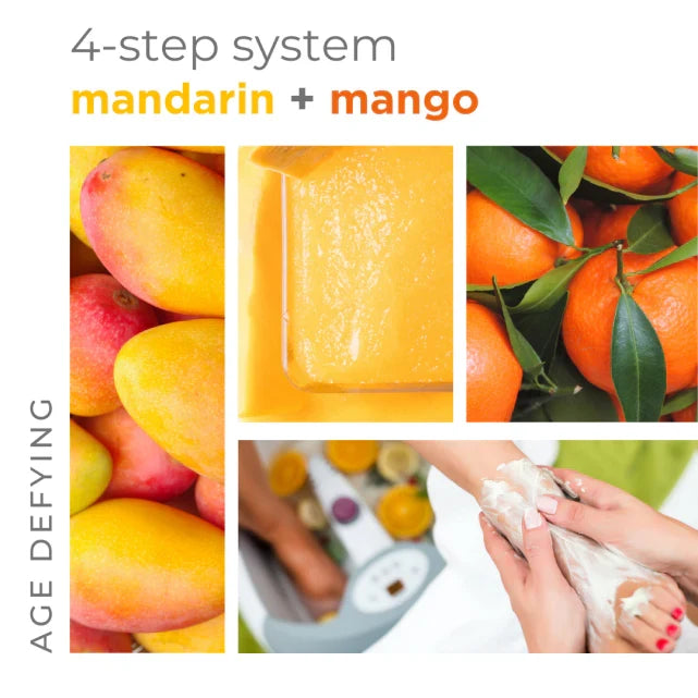 BCL Spa - Mandarin + Mango - Moisture Mask