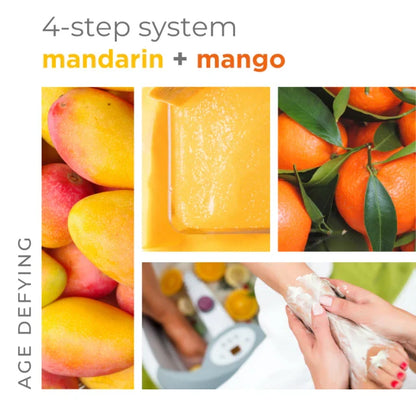 BCL Spa - Mandarin + Mango - Massage Cream