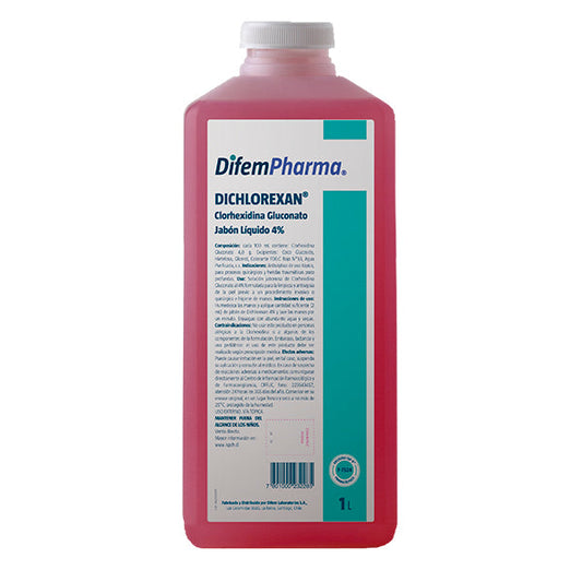 Chlorhexidine  Gluc  Lq 4% 236Ml