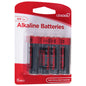 Leader Alkaline AA Batteries, 1.5V Long-Lasting Power, 8 Count Value Pack