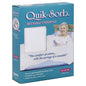 Essential Medical Supply Quik-Sorb® Reusable Underpad – Heavy Absorbency Washable Bed Pad
